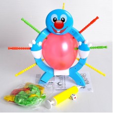 Balloon Poking Game Don't Blow It Kids Children Great Family Fun Toys Board Game Christmas Gifts Toys   